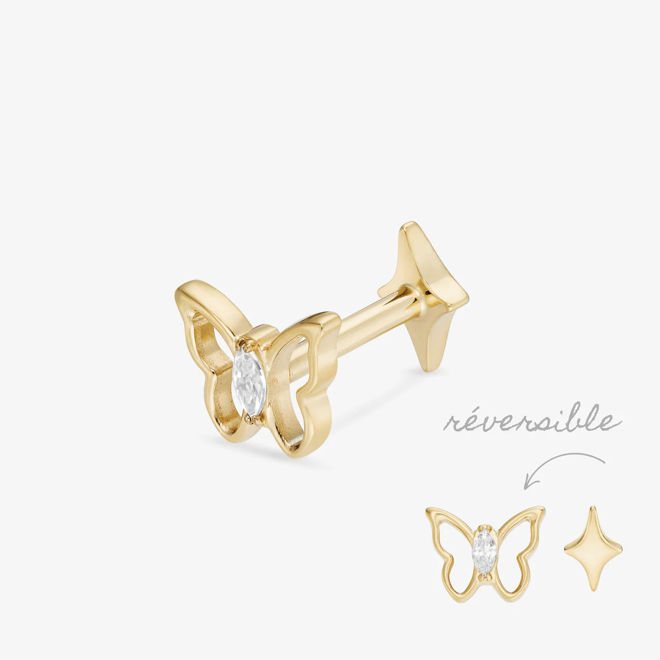 Le papillon