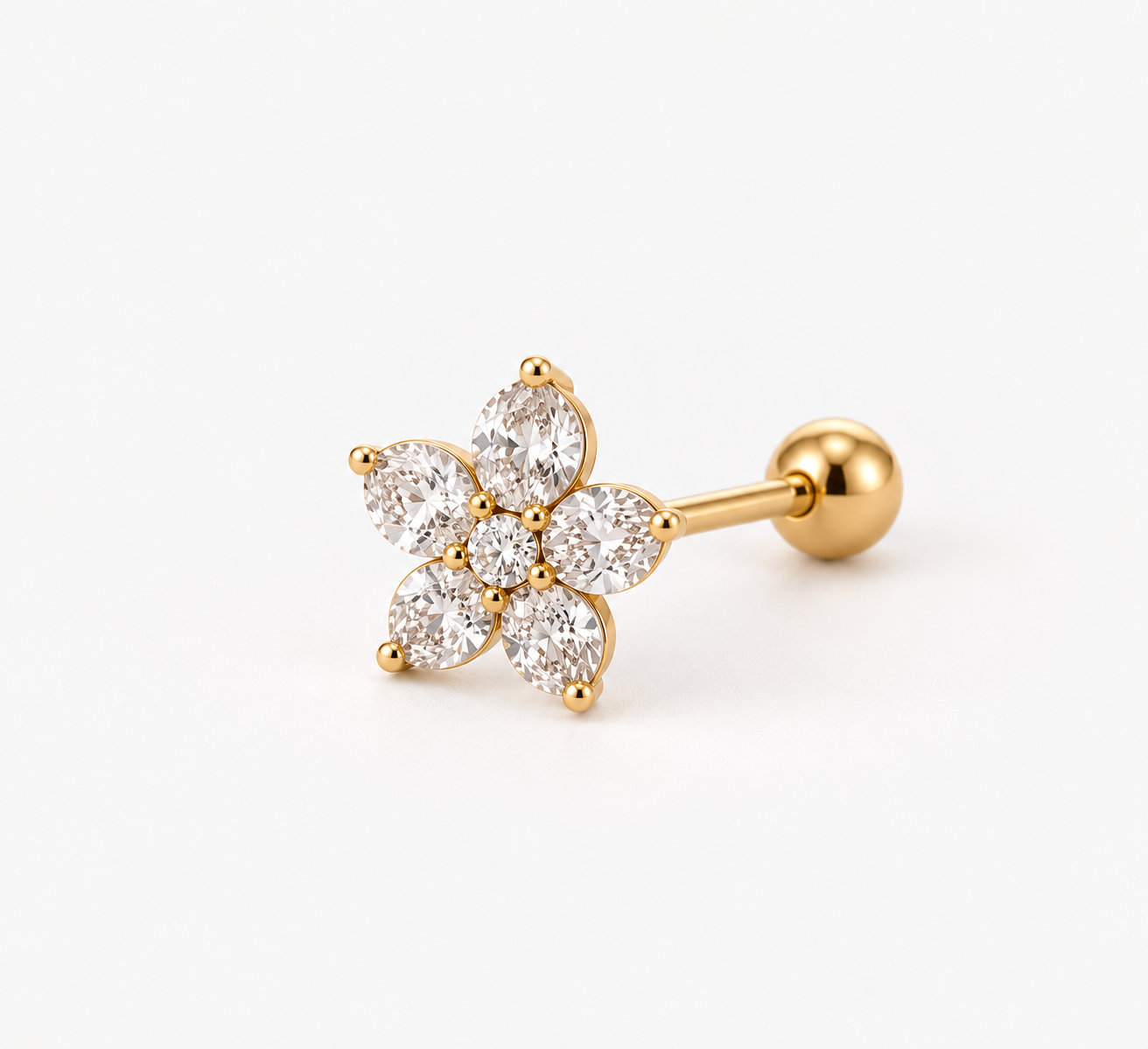 Image of Piercing Flos