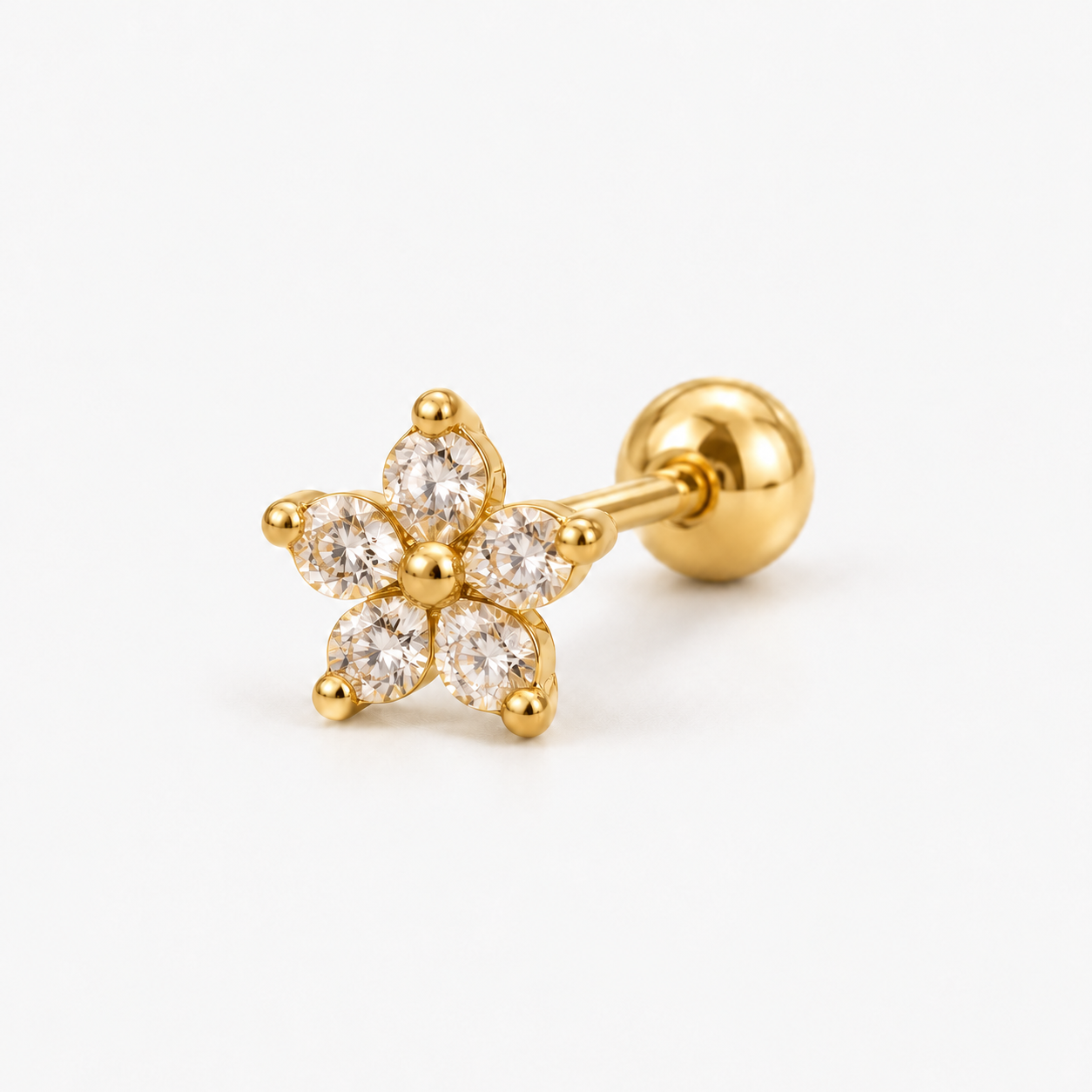 Image of Piercing Floris