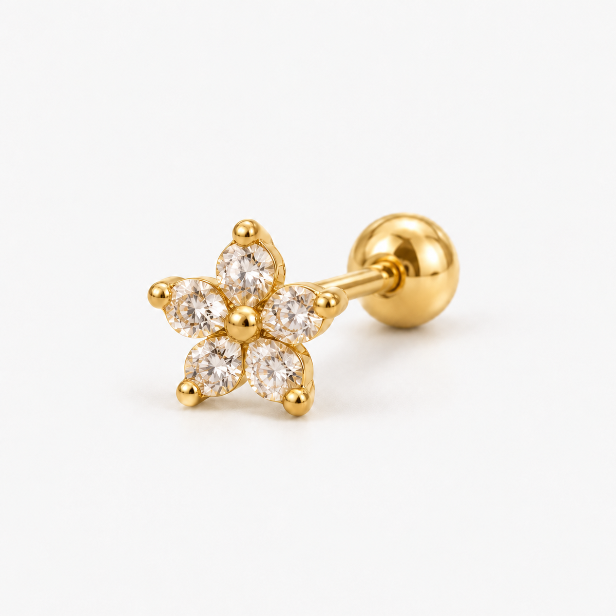 Piercing Floris