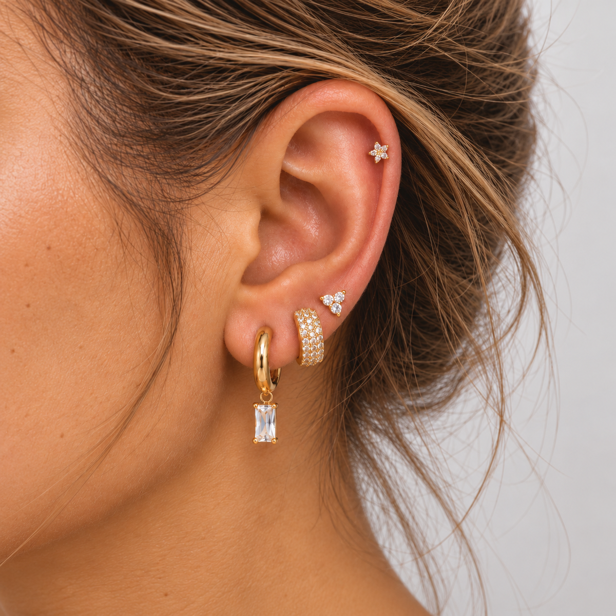 Piercing Floris