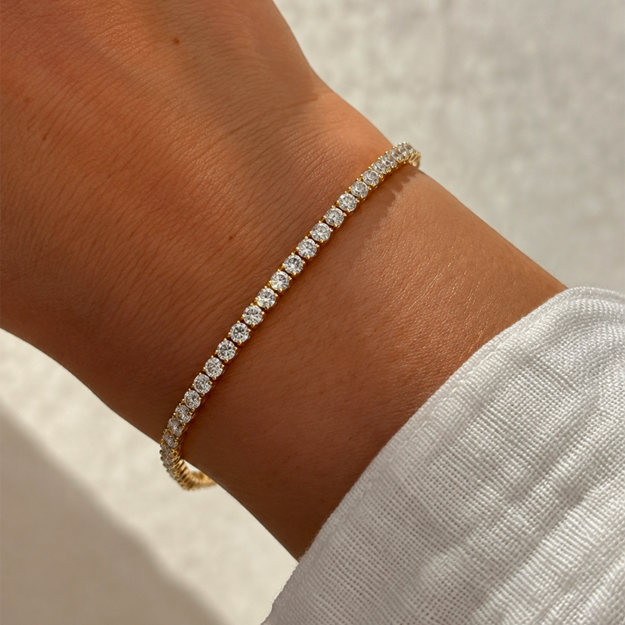 Image of Bracelet Tennis