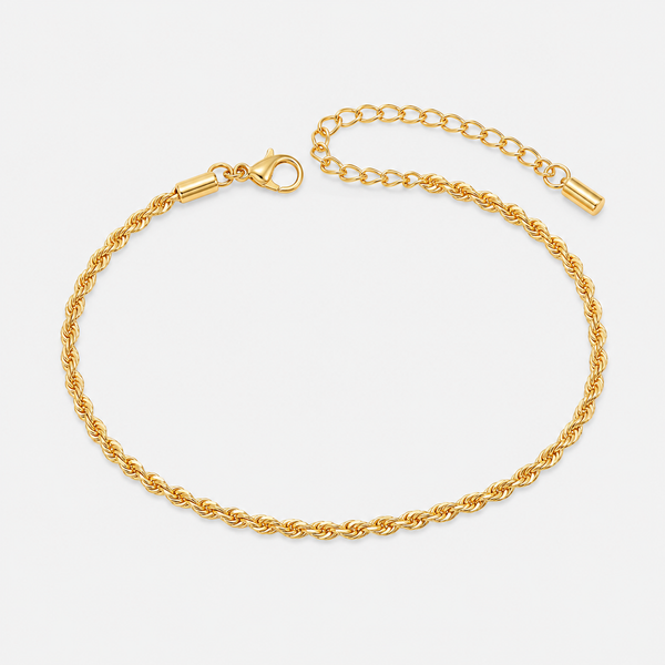 Bracelet Perpétuel acier inoxydable