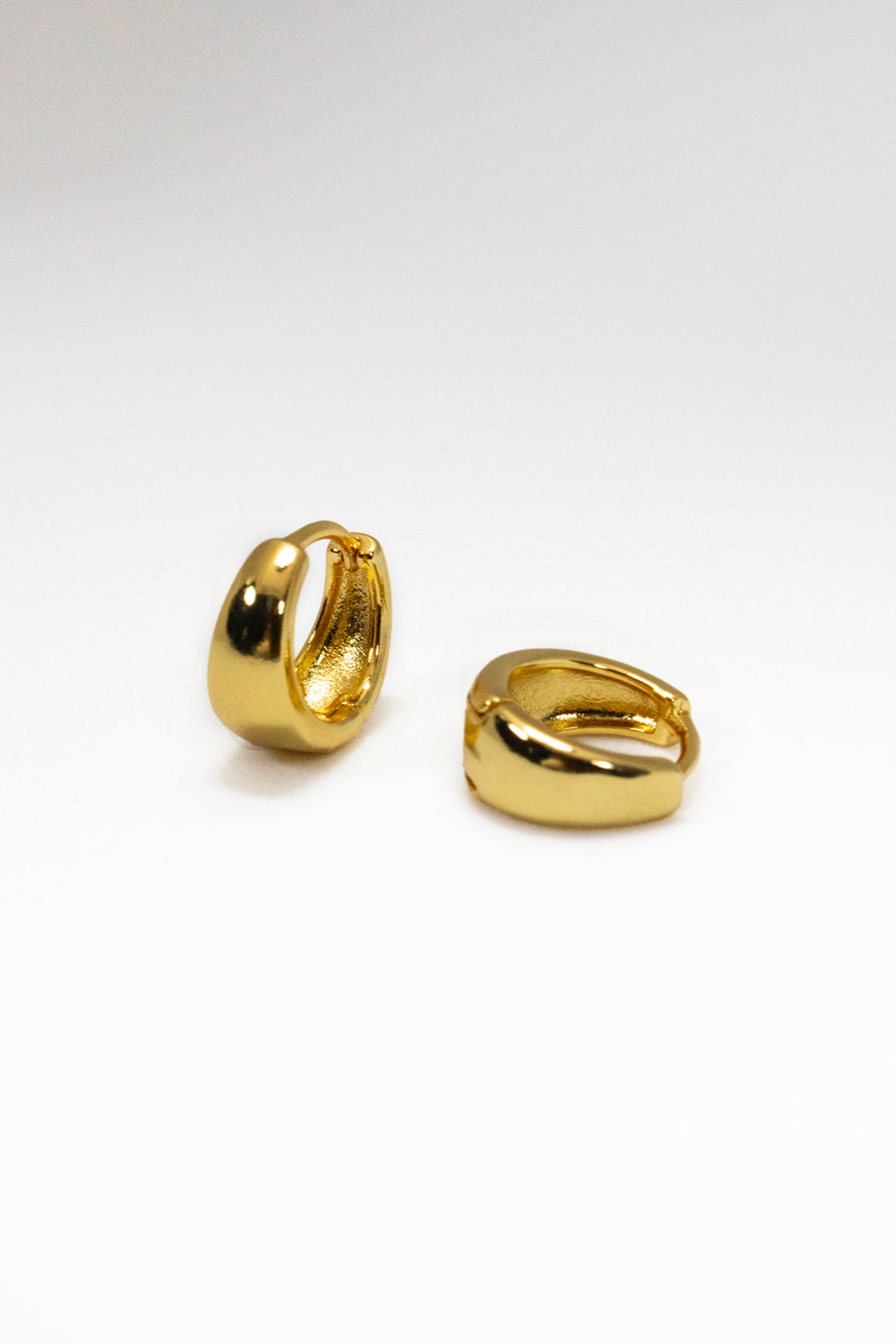 Mini Créoles Epaisses