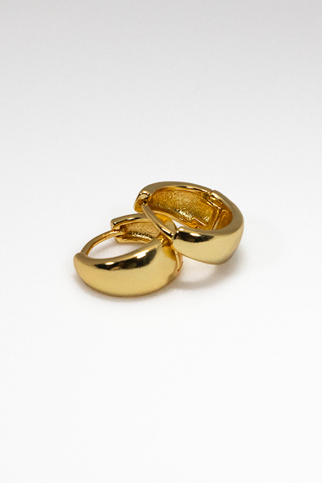 Image of Mini Créoles Epaisses