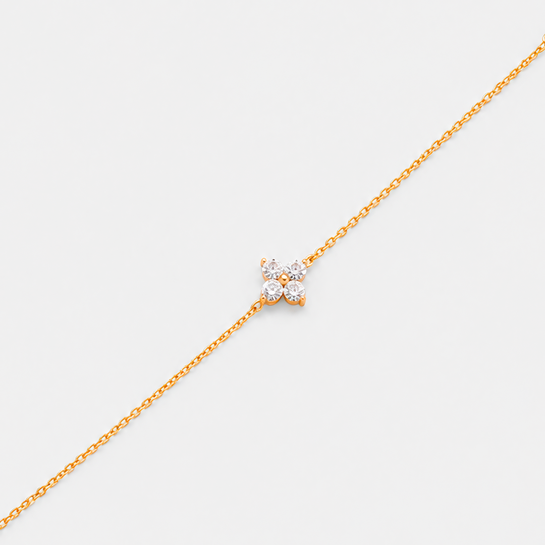 Bracelet Essor acier inoxydable