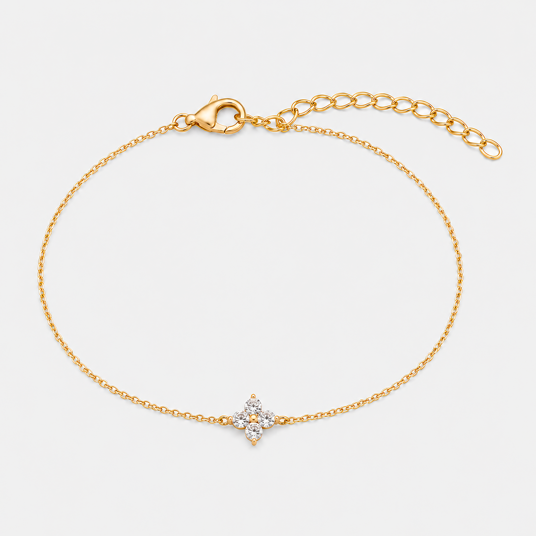 Bracelet Essor acier inoxydable