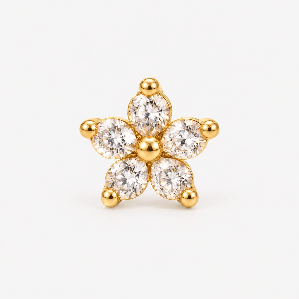 Image of Piercing Floris